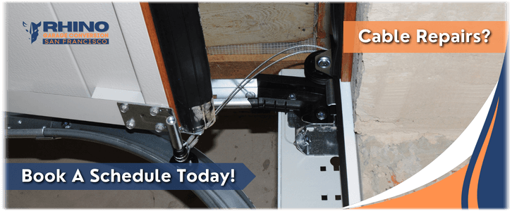 Garage Door Cable Replacement San Francisco