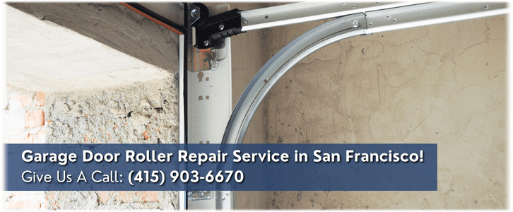 Garage Door Roller Repair San Francisco