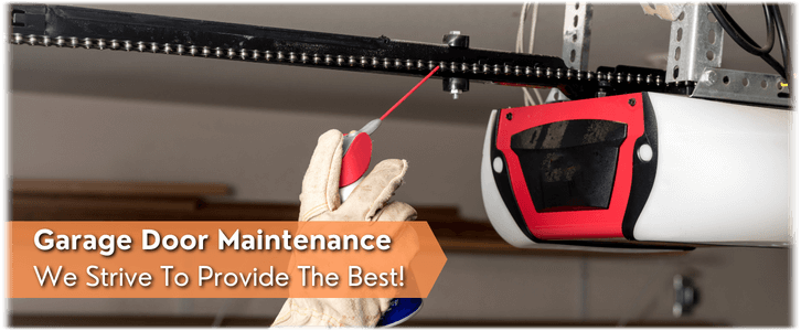 Garage Door Maintenance San Francisco